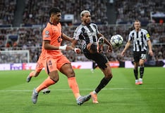 Resumen extendido: Barcelona venció 2-1 a Newcastle por Champions League