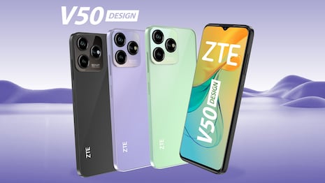 ZTE V50 Design: panel, procesador, RAM, sensores y más del nuevo smartphone