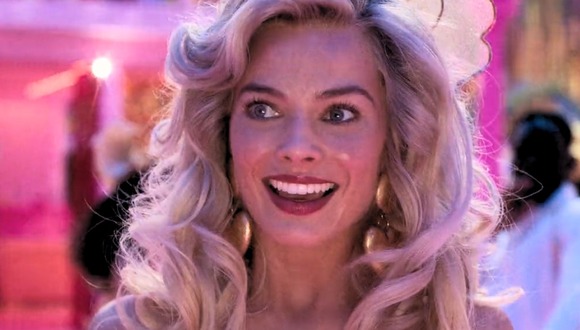 Margot Robbie es la protagonista de "Barbie" (Foto: Warner Bros.)