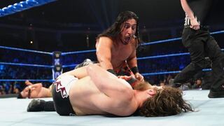 ¡Sorpresa! Mustafa Ali enfrentaría a Daniel Bryan por el título de WWE en Royal Rumble 2019