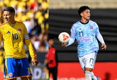Canales de transmisión del Colombia vs. Costa Rica: horarios del amistoso