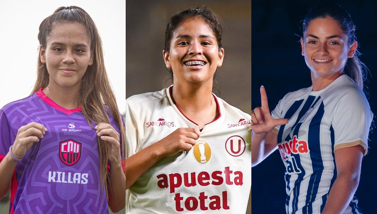 Este fin de semana comenzó la Liga Femenina 2024. (Foto: Composición Depor)