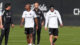 “He visto poco de Universitario”: Mascherano analiza al próximo rival del Inter de Miami