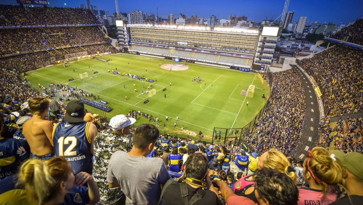 Se espera un lleno total en La Bombonera para el próximo martes. (Foto: Boca Juniors)