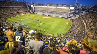 ¡Se calienta la previa! El pasillo que prepara Boca Juniors en La Bombonera para recibir a Alianza Lima