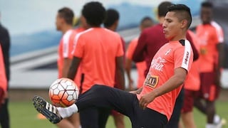 Raúl Ruidíaz aseguró que no anotaría un gol con la mano ante Chile