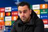 Xavi se pronuncia sobre su destino tras el Barcelona vs. Napoli y hace un llamado de ayuda