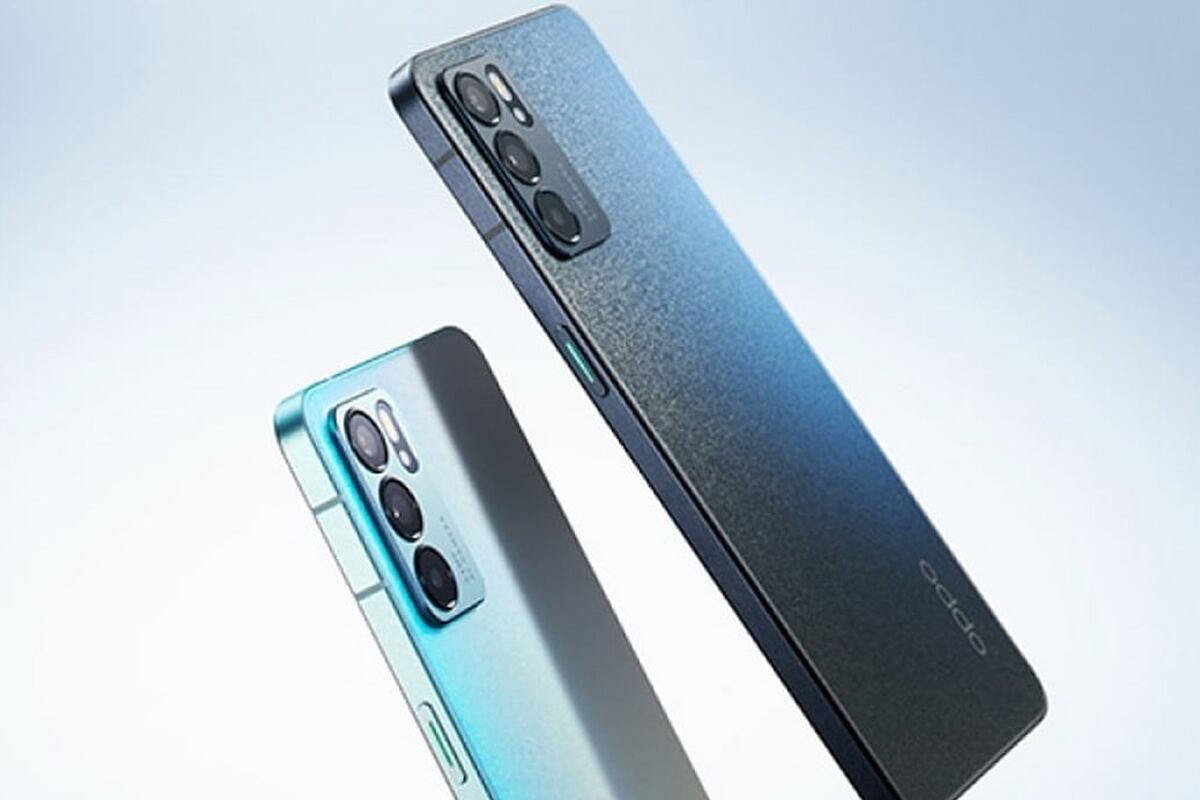 Oppo ha decidido actualizar sus dispositivos a Android 12 y su capa de personalización. (Foto: Oppo)