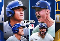 FOX One transmitió el Juego 2 de Brewers 7-4 Dodgers por NCLS 2026 de la MLB en México