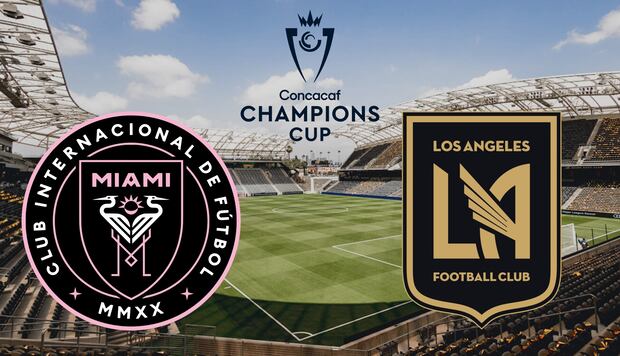 Inter Miami and LAFC meet in a thrilling quarterfinal clash, with both teams looking for a crucial advantage for the second leg. | Photo by GEC