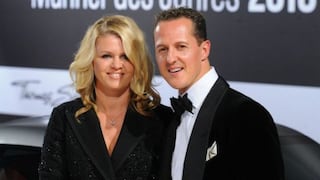 “Las cosas grandes comienzan con pasos pequeños": el alentador mensaje de la esposa de  Michael Schumacher en Navidad