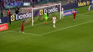 Se lleva el balón: tercer gol de Darwin Núñez para el 4-0 de Liverpool vs. Leipzig en amistoso [VIDEO]