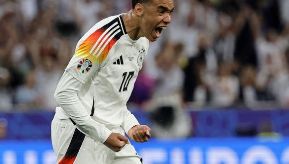 The national team of Germany won their first match of this UEFA Euro 2024 against Scotland. (Foto: EFE)