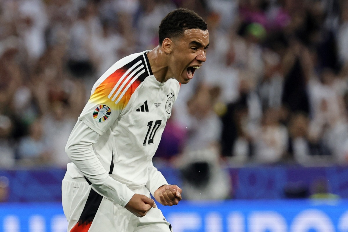The national team of Germany won their first match of this UEFA Euro 2024 against Scotland. (Foto: EFE)