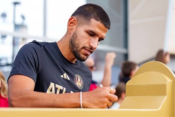 Luis Abram se fue de Atlanta United luego de tres temporadas. (Foto: Getty Images)