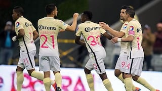 América venció 3-1 al Santos Laguna en el Estadio Azteca por Liga MX