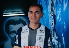 Oficial: Jairo Vélez es el primer refuerzo de Alianza Lima para el 2026