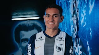Oficial: Jairo Vélez es el primer refuerzo de Alianza Lima para el 2026