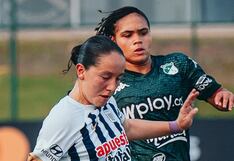 Alianza Lima vs. D. Cali (1-2): goles, resumen y minuto a minuto por la Copa Libertadores Femenina