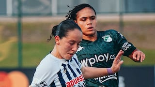 Alianza Lima vs. D. Cali (1-2): goles, resumen y minuto a minuto por la Copa Libertadores Femenina