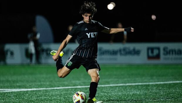 Sebastien Pineau en su permanencia con el Austin FC. (Foto: @s.pineau9)