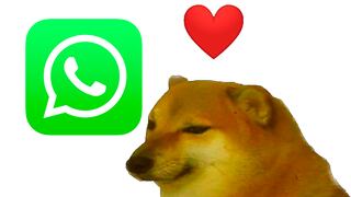Mira los memes de Cheems para enviar por el Día de San Valentín en WhatsApp