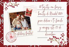 ◉ 20 tarjetas bonitas para desear ¡Feliz Navidad! este 25 de diciembre a tus amigos y familiares