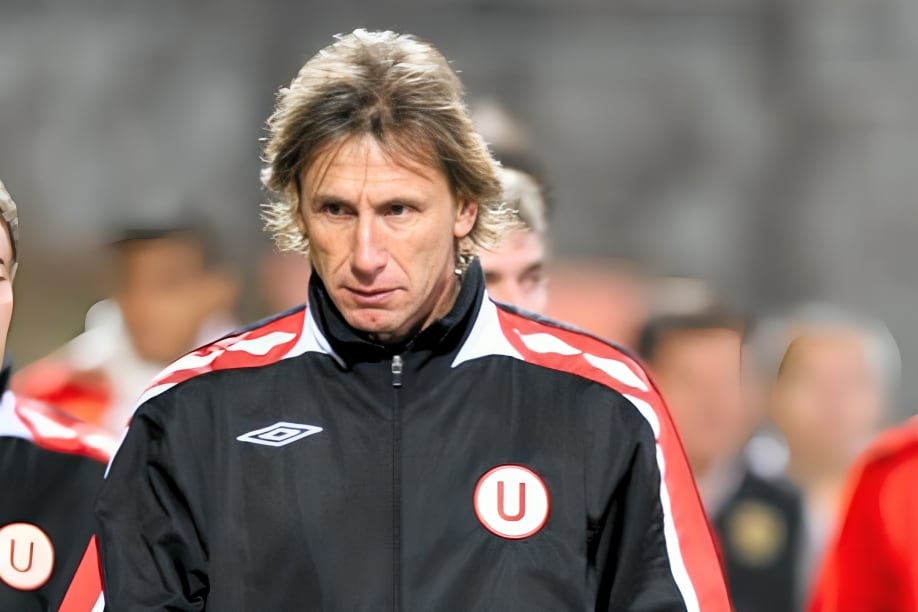 Universitario y su ambicioso plan para regreso de Ricardo Gareca (Foto: Andina)