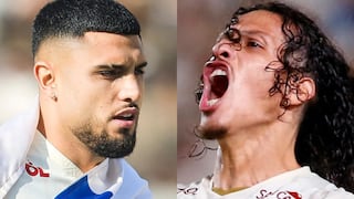 Universitario: el reemplazo por si se va Ureña y qué se sabe del futuro de Riveros