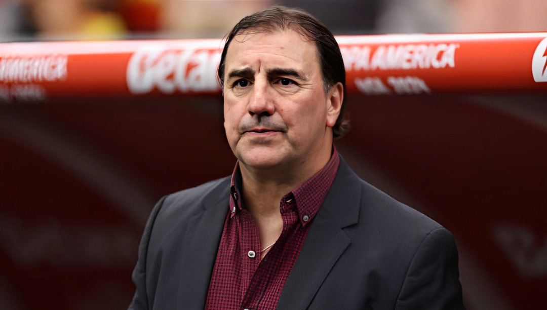 Néstor Lorenzo tiene contrato con Colombia hasta mediados de 2026. (Foto: Getty Images)