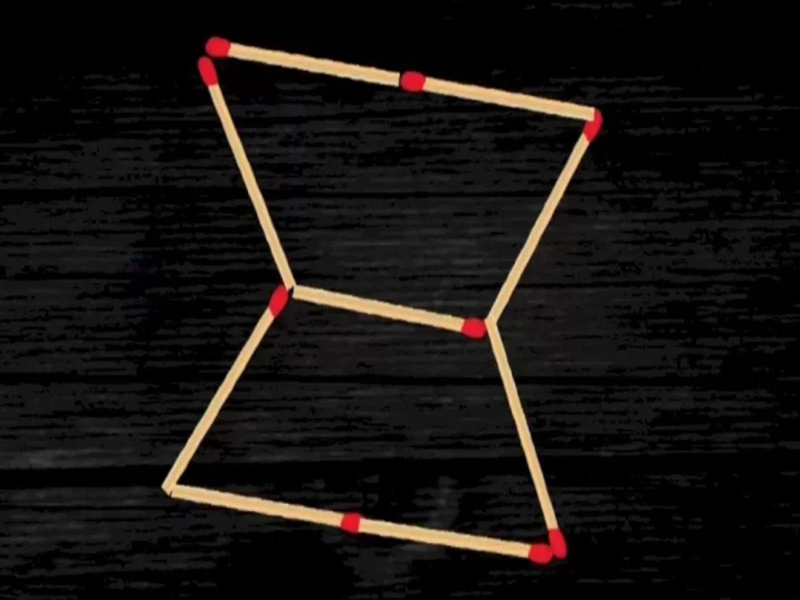 RETO MATEMÁTICO | ¿Serás el maestro de las cerillas capaz de resolver este desafío? | FresherLive