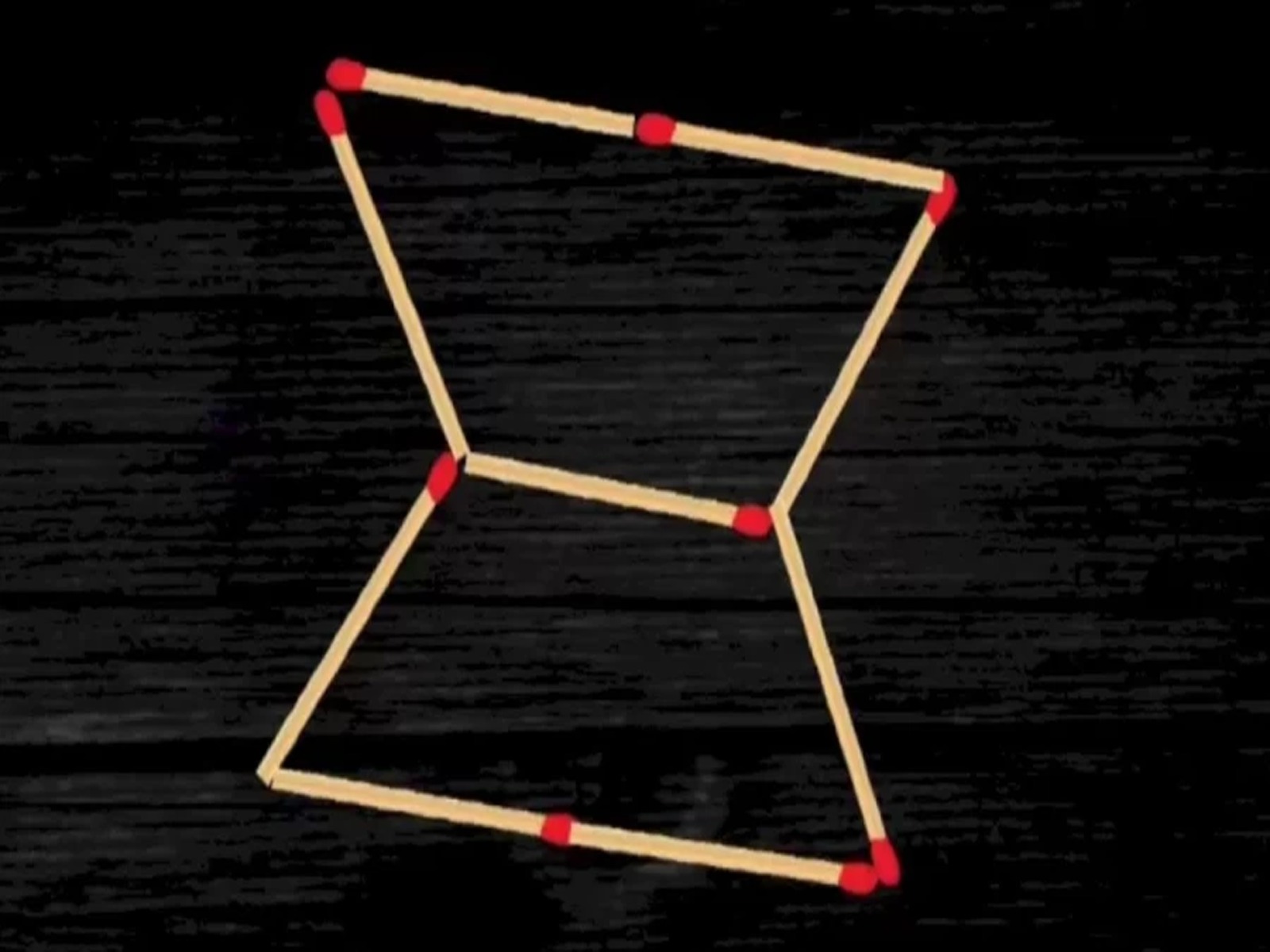 RETO MATEMÁTICO | ¿Serás el maestro de las cerillas capaz de resolver este desafío? | FresherLive