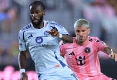 Video, resumen y goles: Inter Miami vs Chicago (3-5) por la MLS 2025