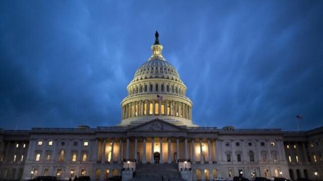 Películas en las que el Capitolio de Estados Unidos fue destruido 