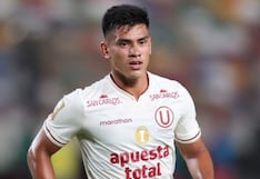 ¿Era penal para la ‘U’? La polémica falta contra el ‘Tunche’ Rivera que el VAR no revisó