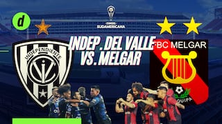Independiente del Valle vs. Melgar: apuestas, horarios y canales TV para ver el partido por la Copa Sudamericana