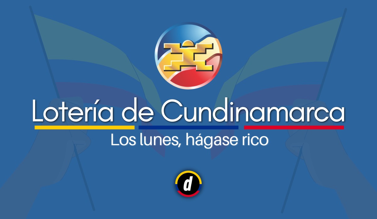 Resultados de la Lotería de Cundinamarca, 10 de julio: ganadores del lunes | Diseño: Depor