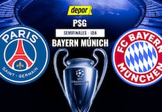 PSG vs. Bayern EN VIVO: ver transmisión gratis por ESPN, Disney Plus y TNT Sports