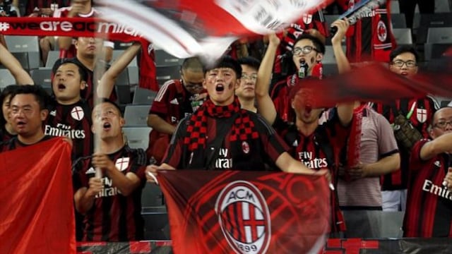 AC Milan pasó a manos de empresarios chinos por 740 millones de euros