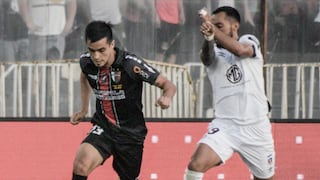Gabriel Costa no jugó: Colo Colo aplastó 3-0 a Palestino en su debut en el Torneo Nacional de Chile 2020