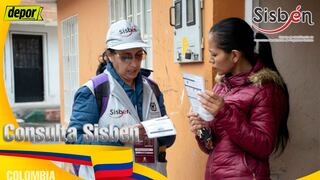 Consulta de Sisbén 2023: verifica tu puntaje con cédula en Colombia
