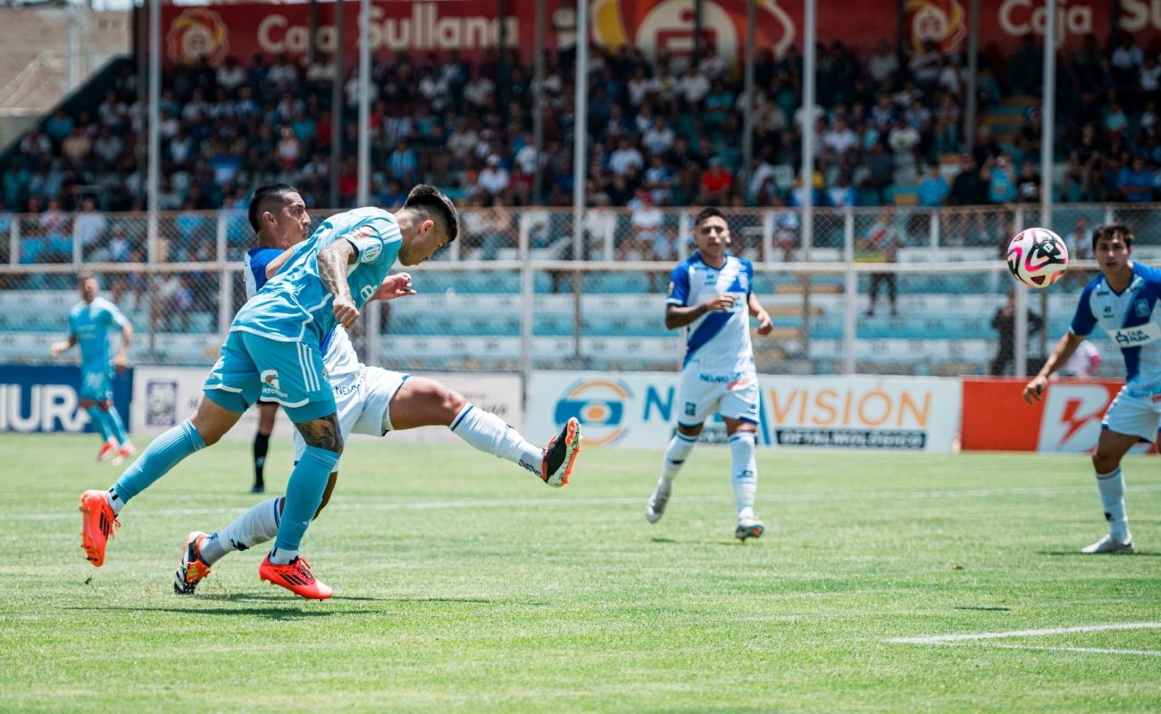 Sporting Cristal vs Alianza Atlético se miden por el Torneo Clausura. (Foto: SC)