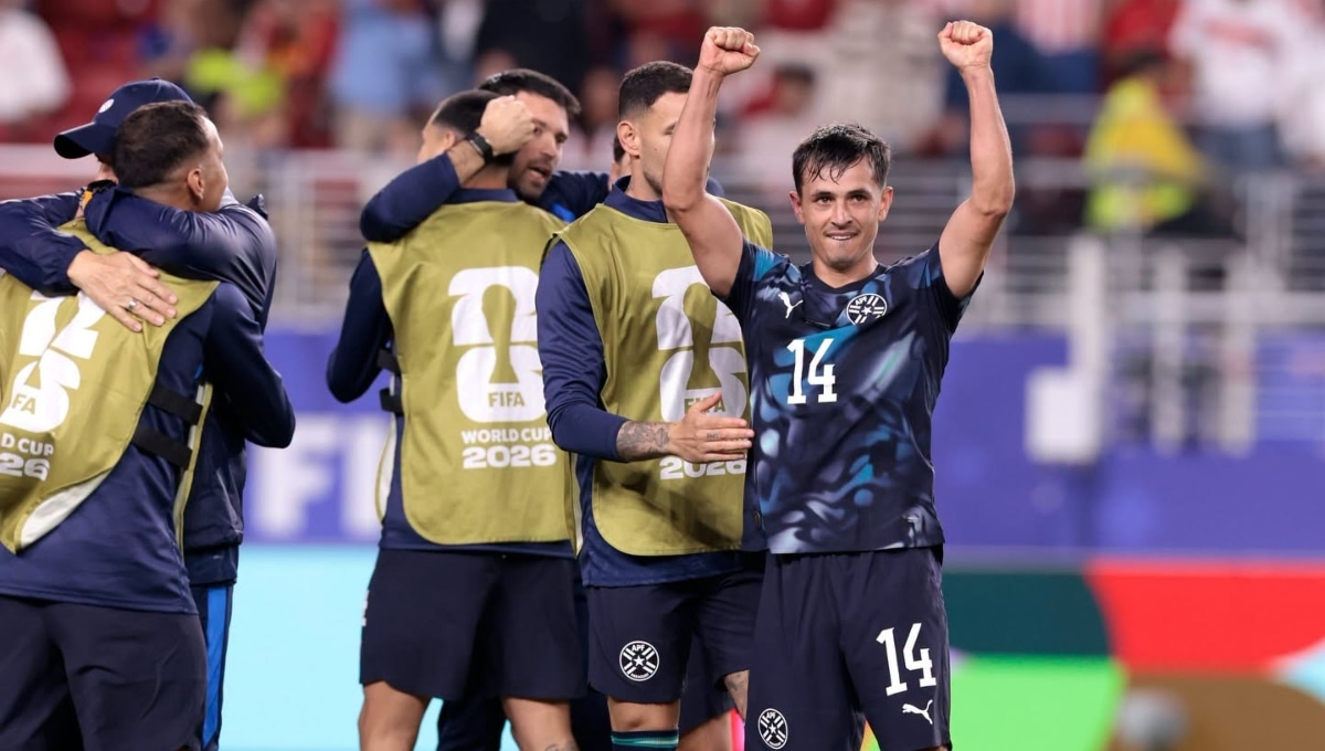 Paraguay vs. Australia se enfrentan por la fecha 3 de la fase de grupos del Mundial 2026, con la transmisión de GEN (Canal 12), Trece (Canal 13), Unicanal, DIRECTV, DGO, DSports, ESPN y Disney Plus. (Foto: APF)