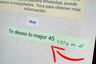 Aquí te decimos qué significa el número “45″ en WhatsApp