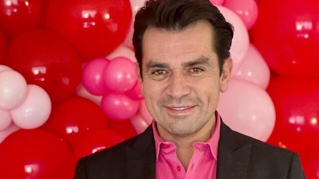 Jorge Salinas: la versión del actor ante el rumor de su presunta infidelidad y qué dijo su nutrióloga