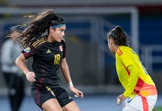 Perú vs. Colombia (0-3): video, resumen y goles por el Sudamericano Femenino Sub-17