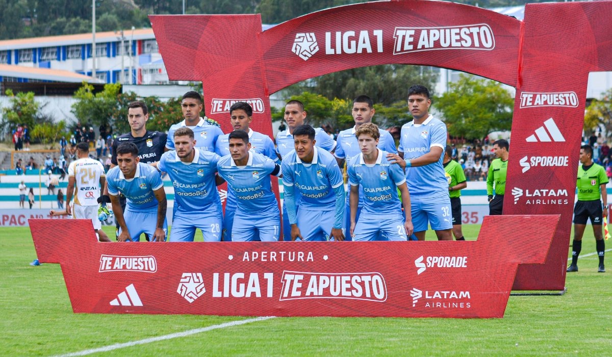 Alejandro Duarte y Nicolás Pasquini no continuarán en Sporting Cristal. (Foto: Liga 1)