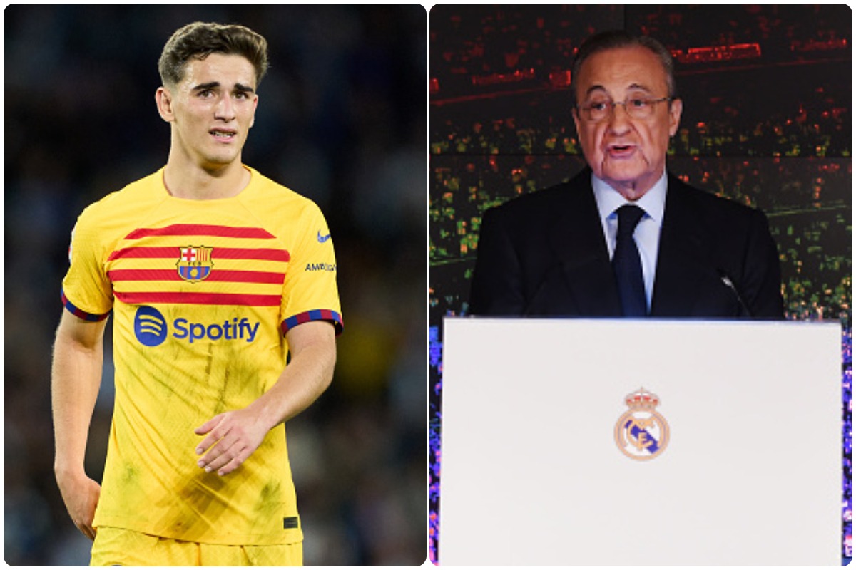 Gavi no volverá a jugar en los próximos 8 meses tras la rotura de los cruzados. (Foto: Getty Images)