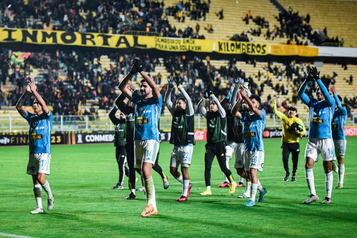 Nunes y la versión de un Cristal sin miedo que dio cátedra de cómo jugar en la Libertadores.