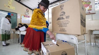 Elecciones Ecuador 2021: cómo se funciona el escrutinio y cómo será la publicación de los resultados